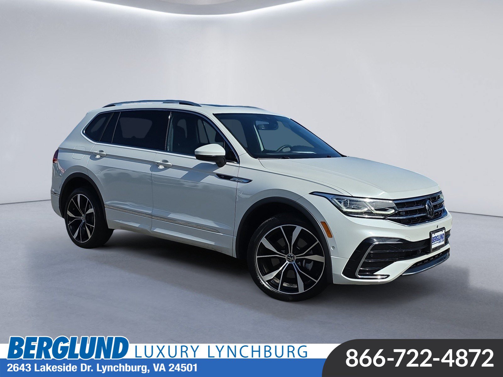 2024 Volkswagen Tiguan