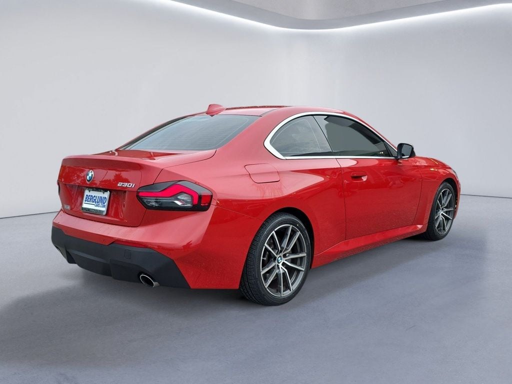 Used 2022 BMW 230i Coupe
