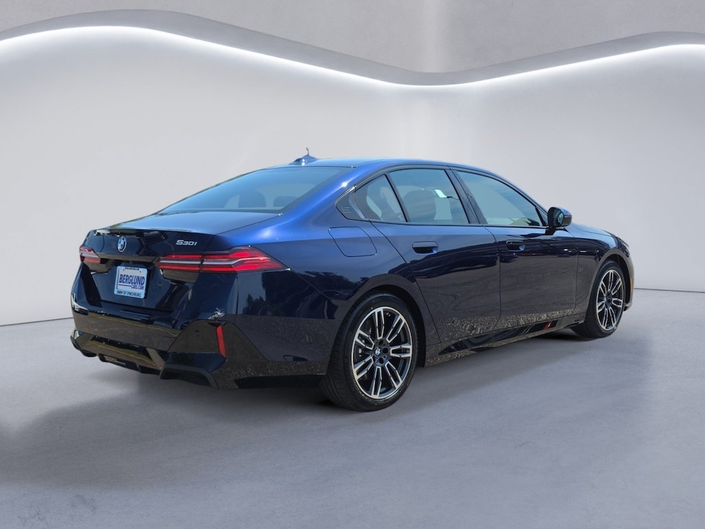New 2027 BMW 530i xDrive Sedan