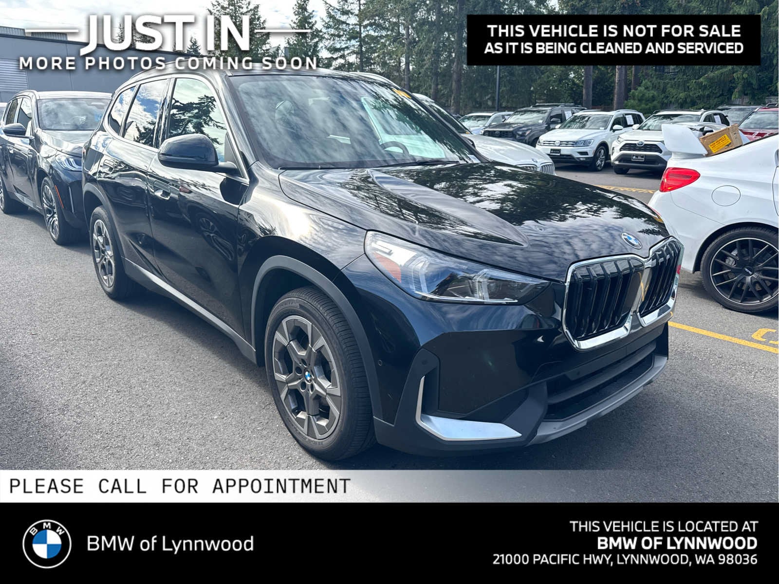 2023 BMW X1