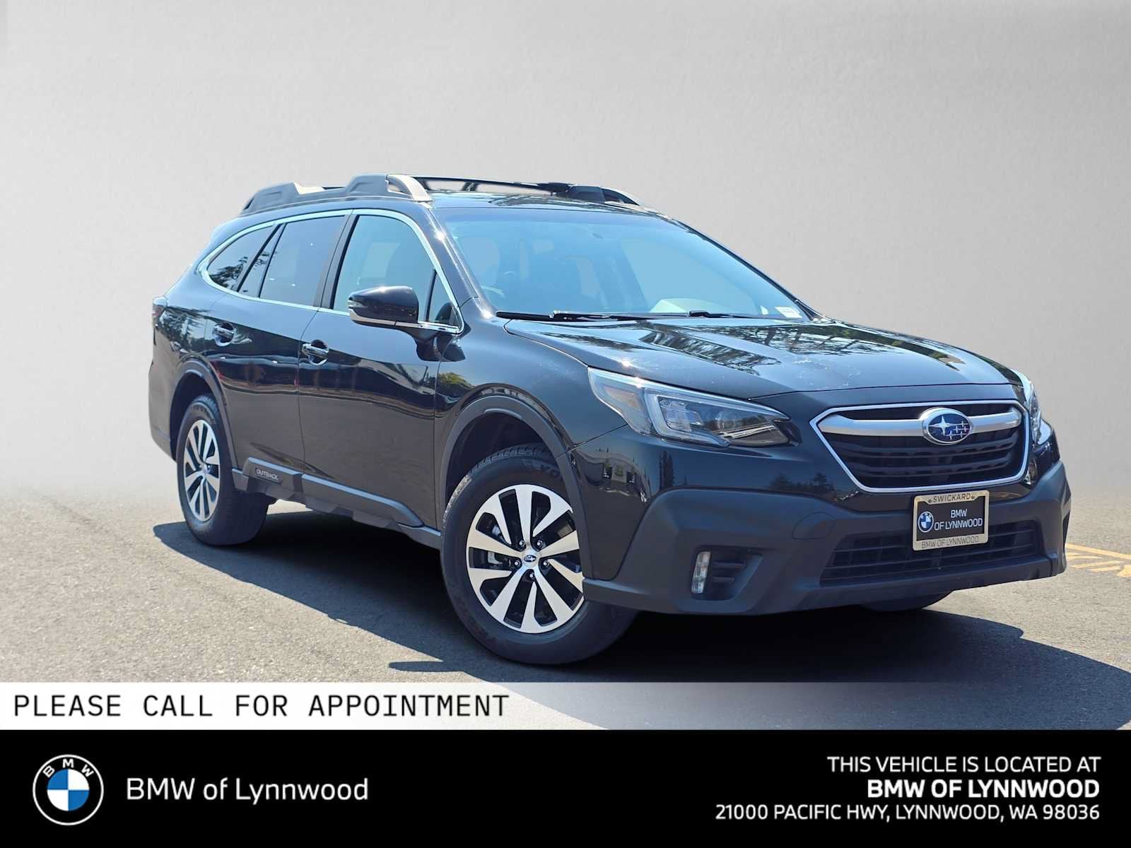 2021 Subaru Outback