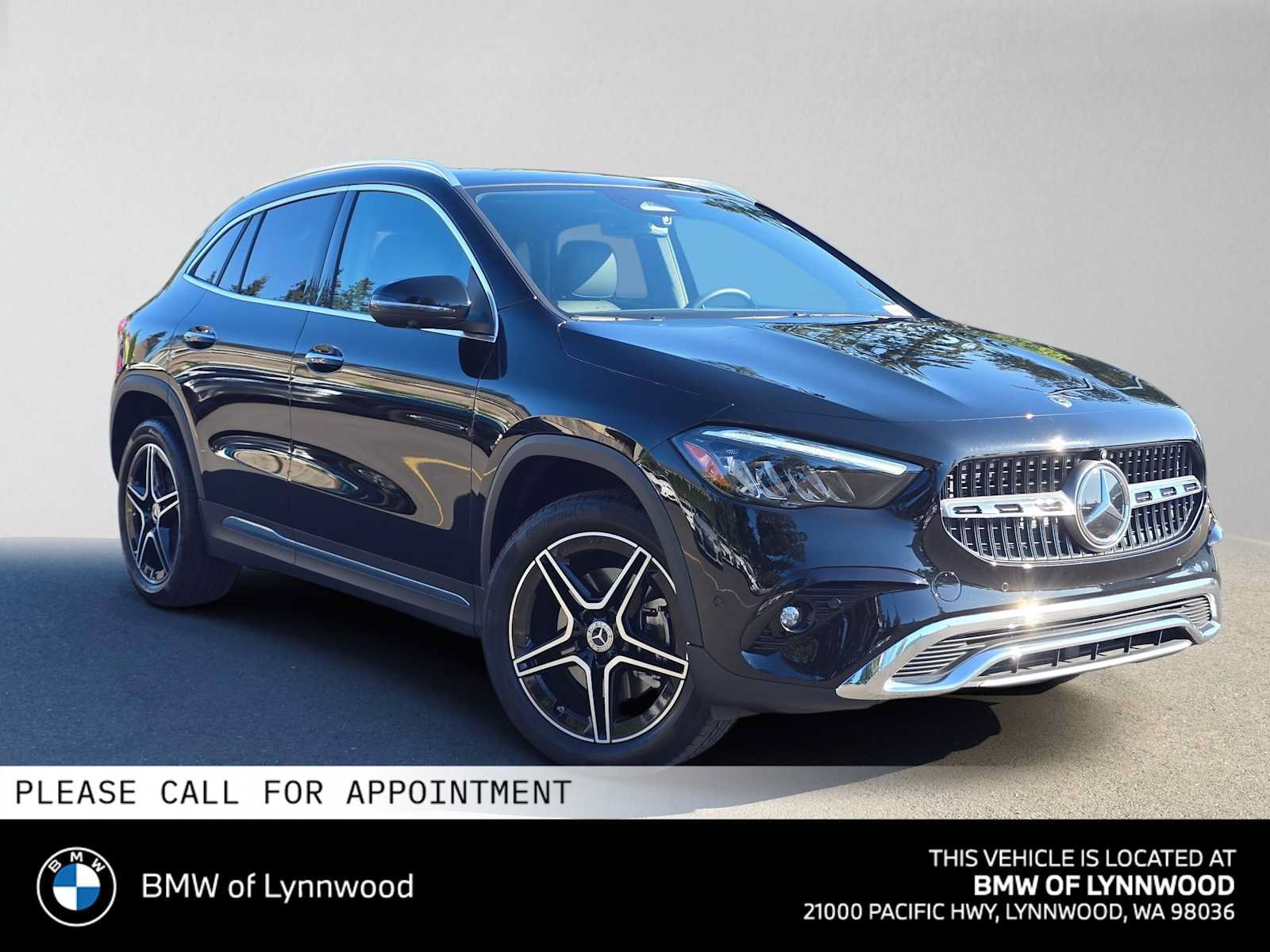 2026 Mercedes-Benz GLA