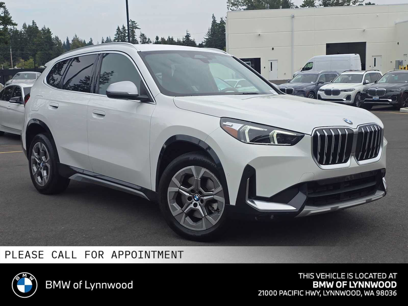 2024 BMW X1