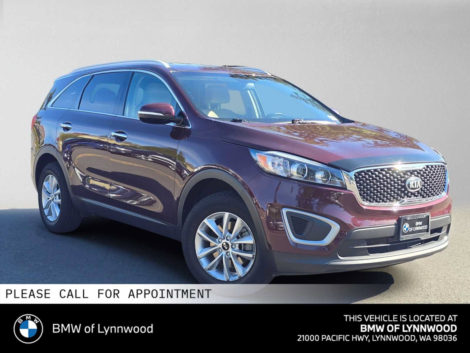 2018 Kia Sorento