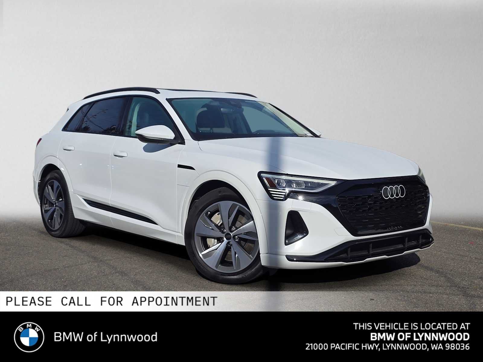 2024 Audi Q8 e-tron