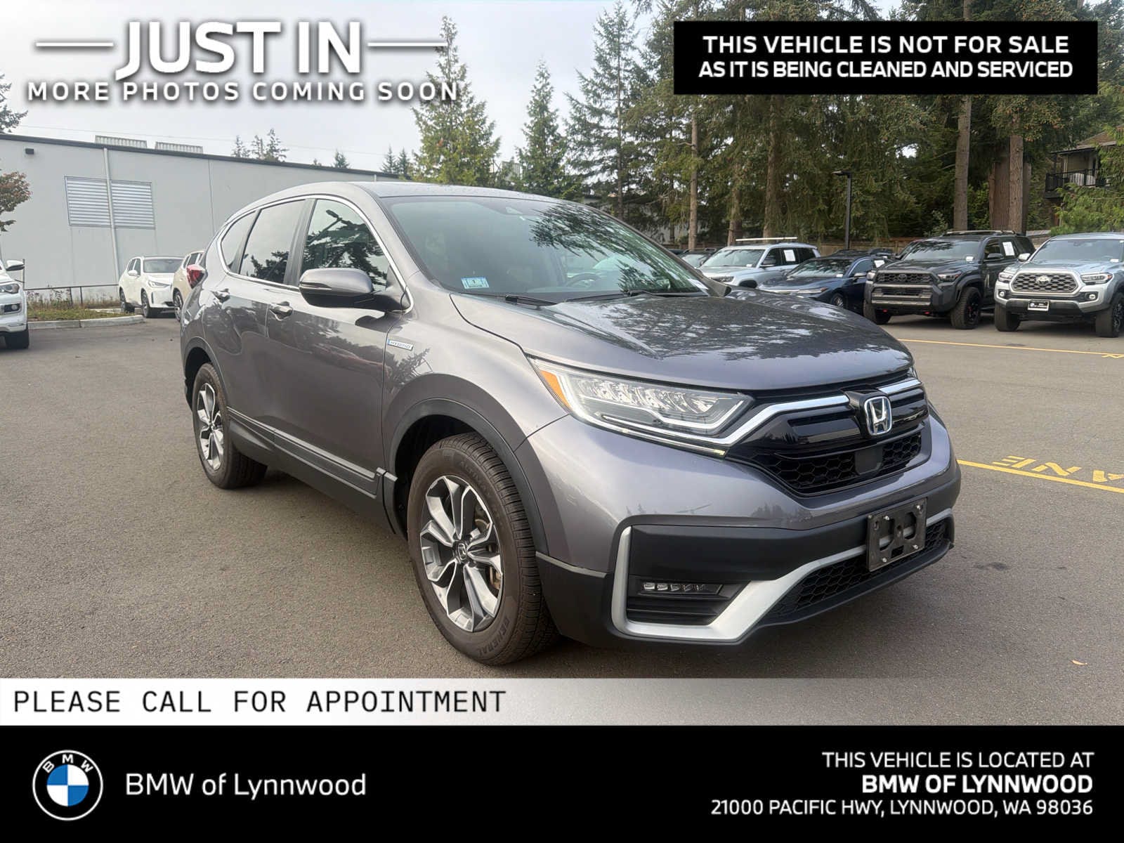 2022 Honda CR-V