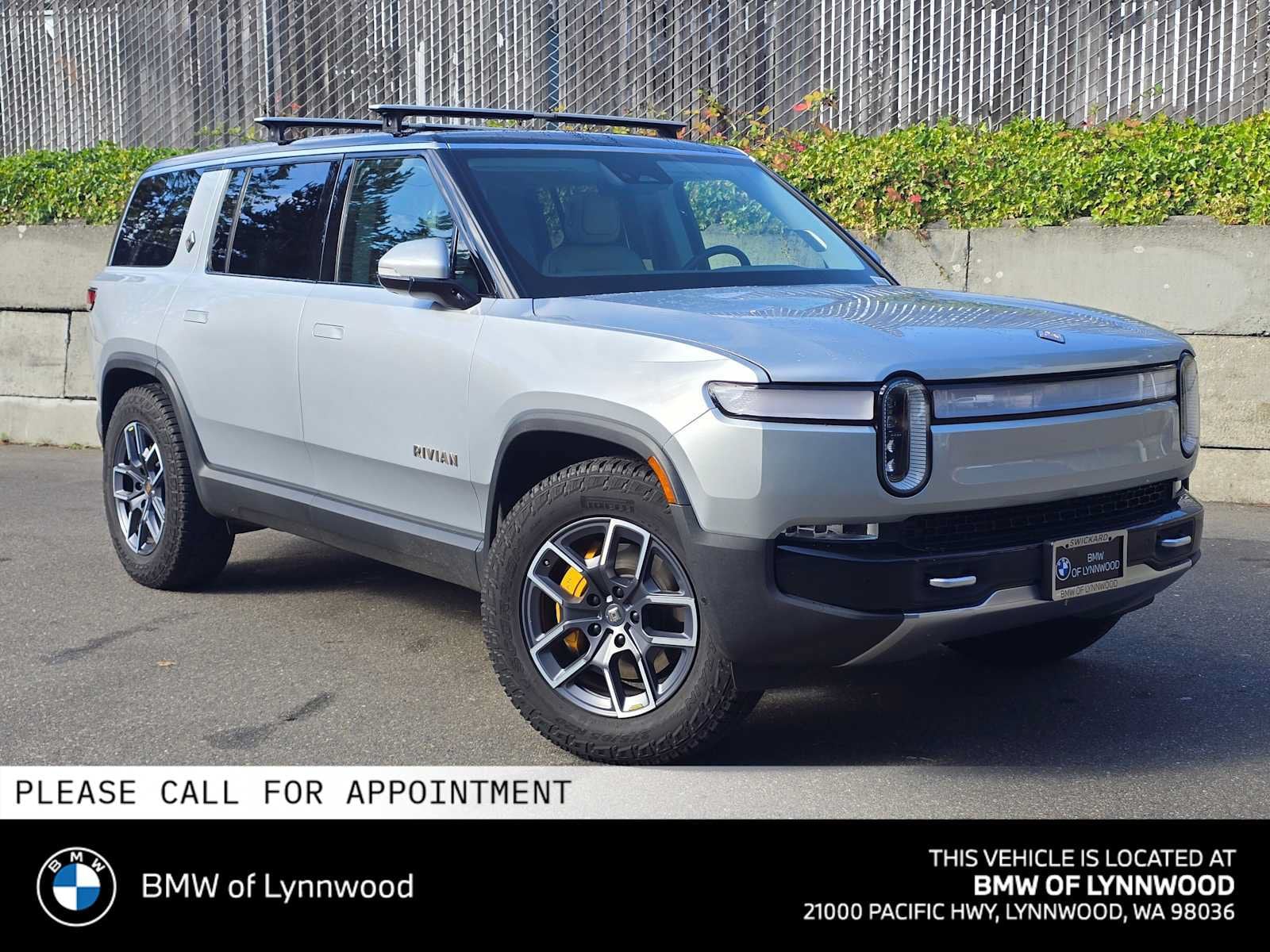2023 Rivian R1S Adventure