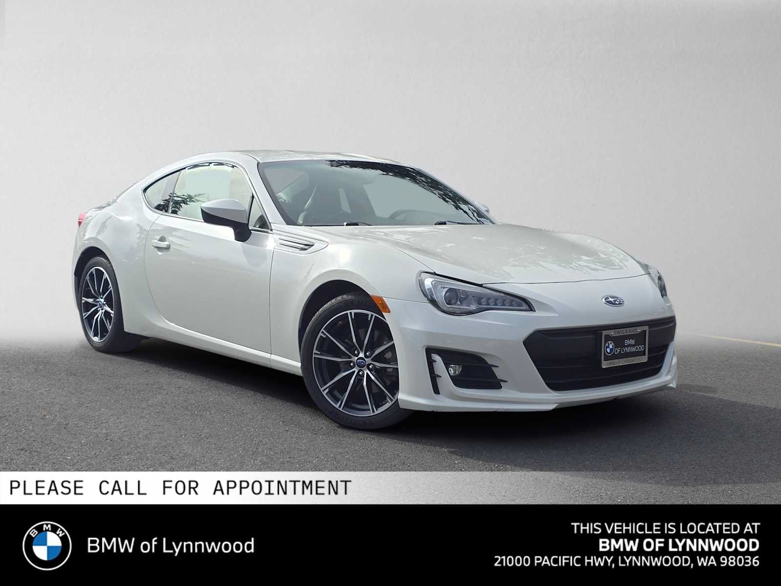 2019 Subaru BRZ
