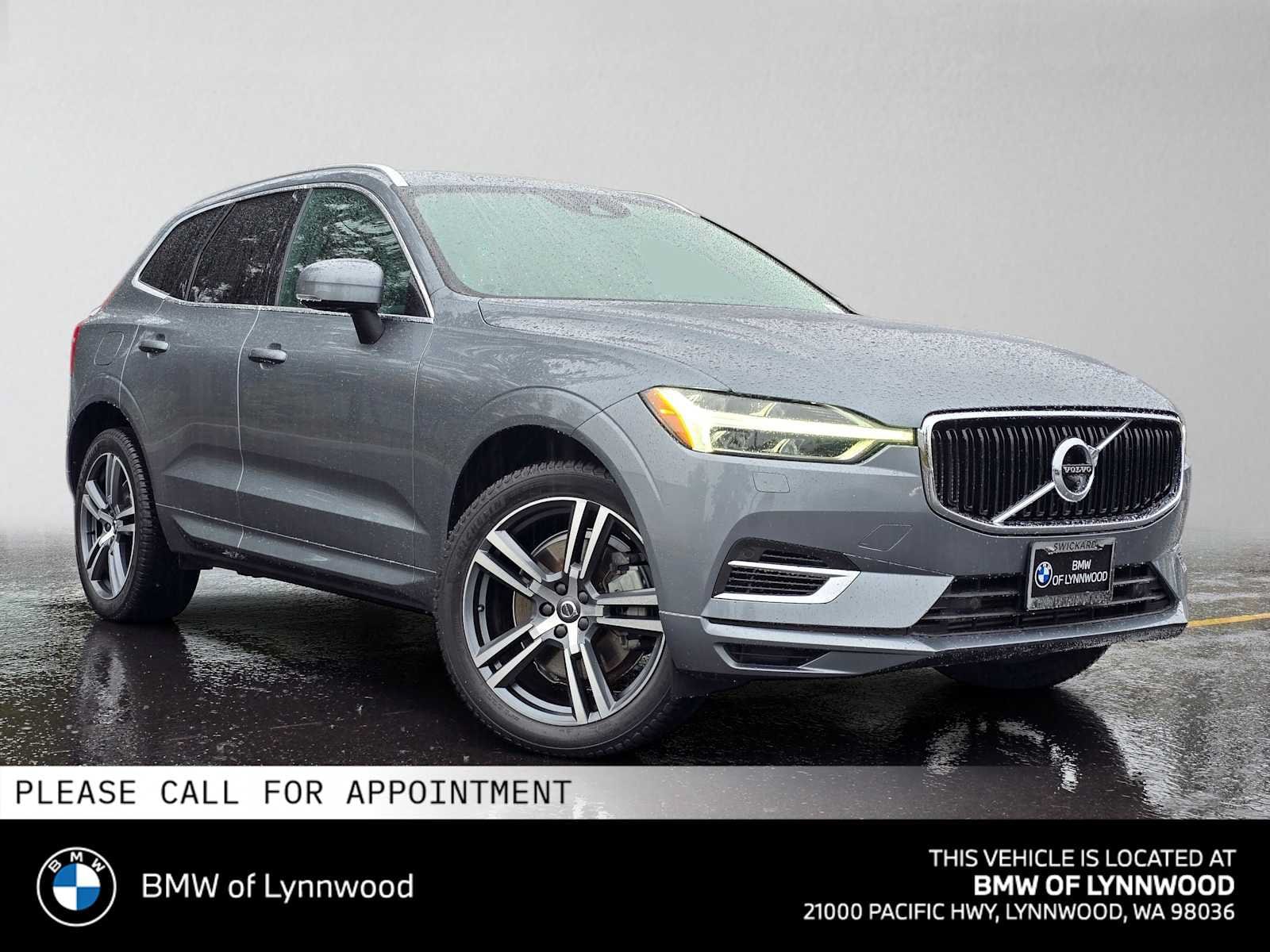 2020 Volvo XC60 Momentum