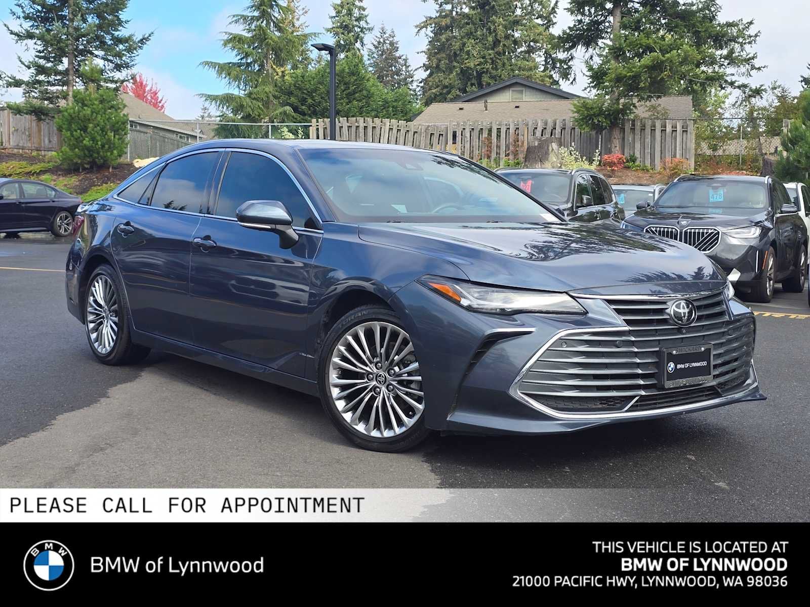 2021 Toyota Avalon