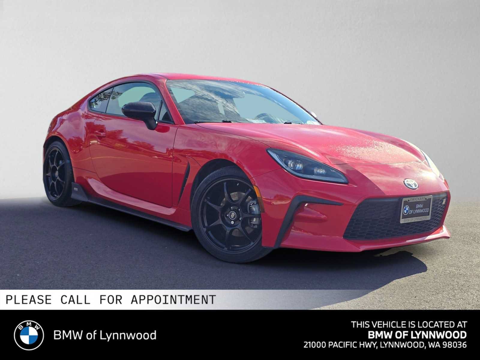 2023 Toyota GR86