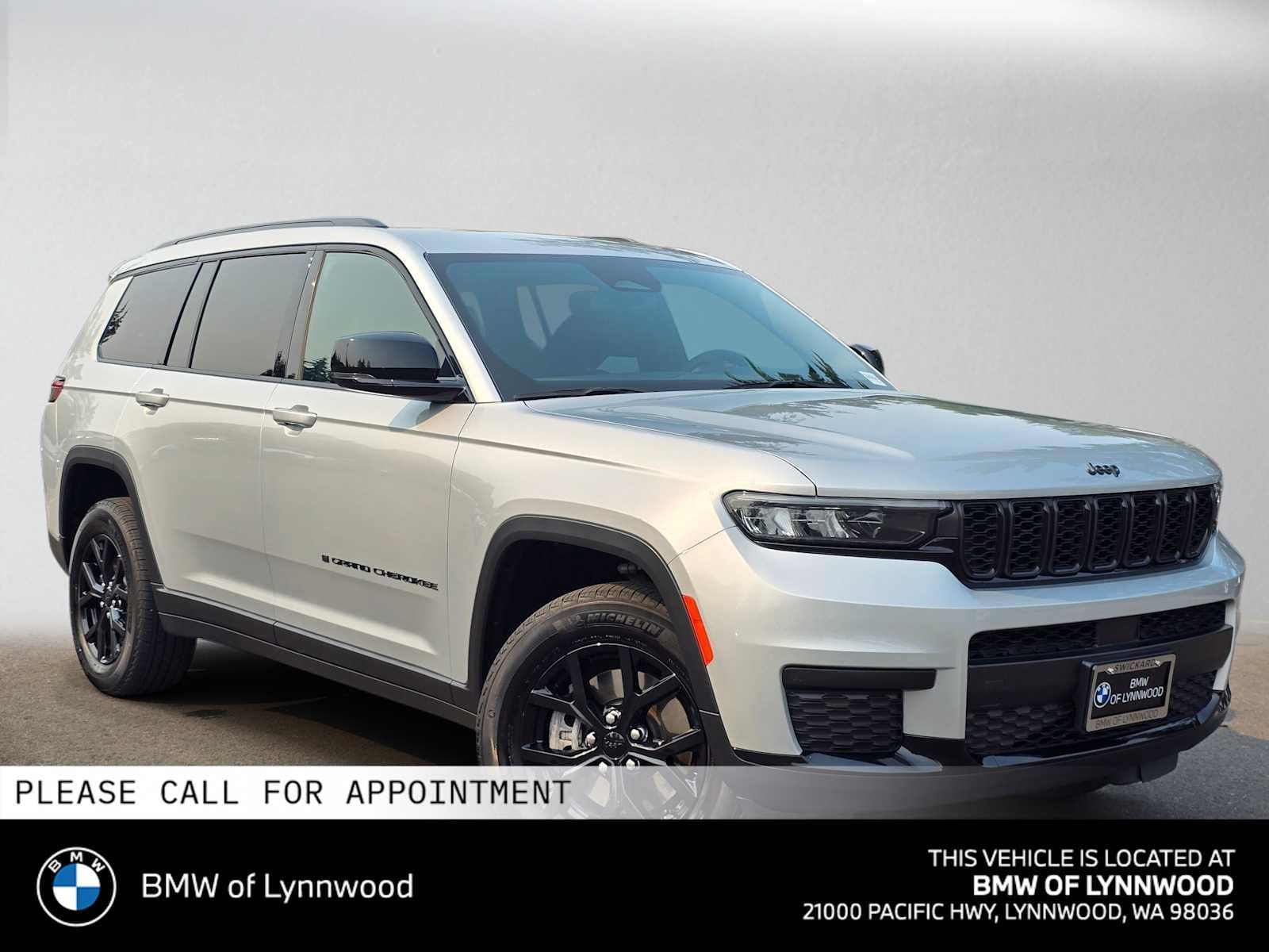 2024 Jeep Grand Cherokee L