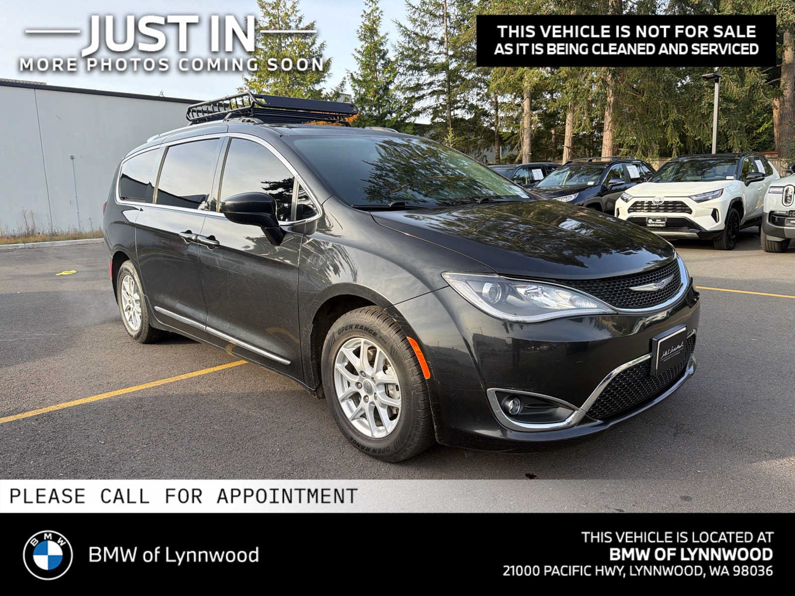 2020 Chrysler Pacifica