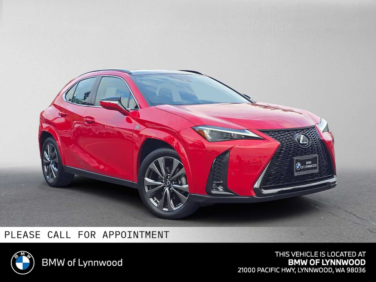 2024 Lexus UX Hybrid