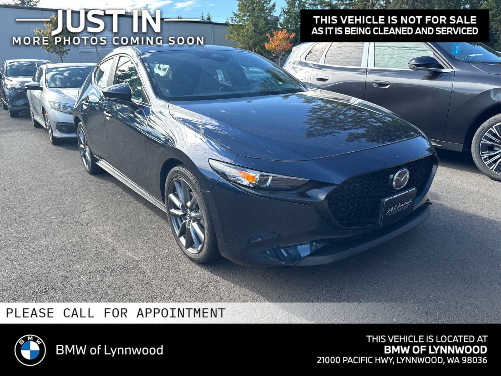 2024 Mazda Mazda3