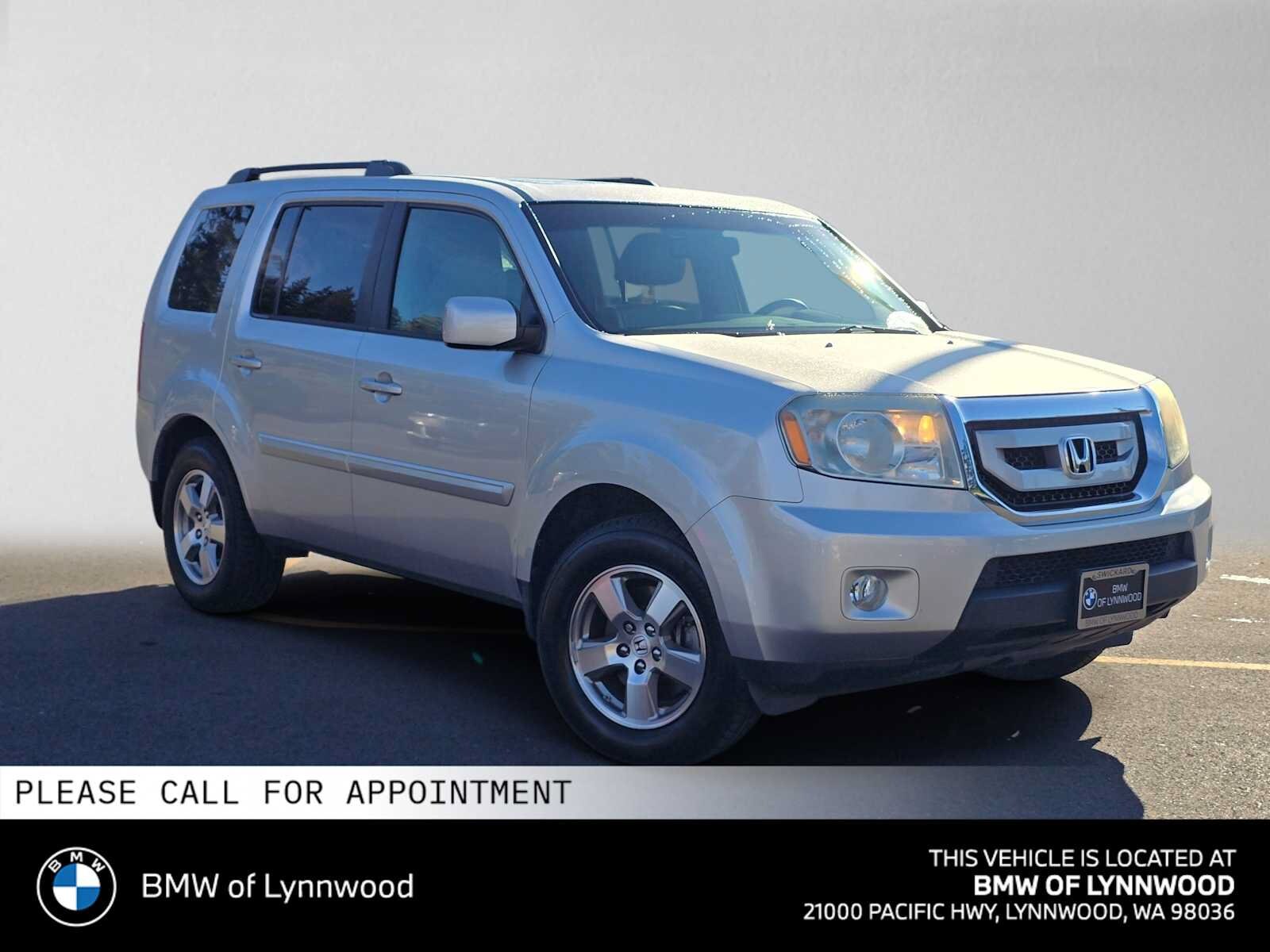2009 Honda Pilot
