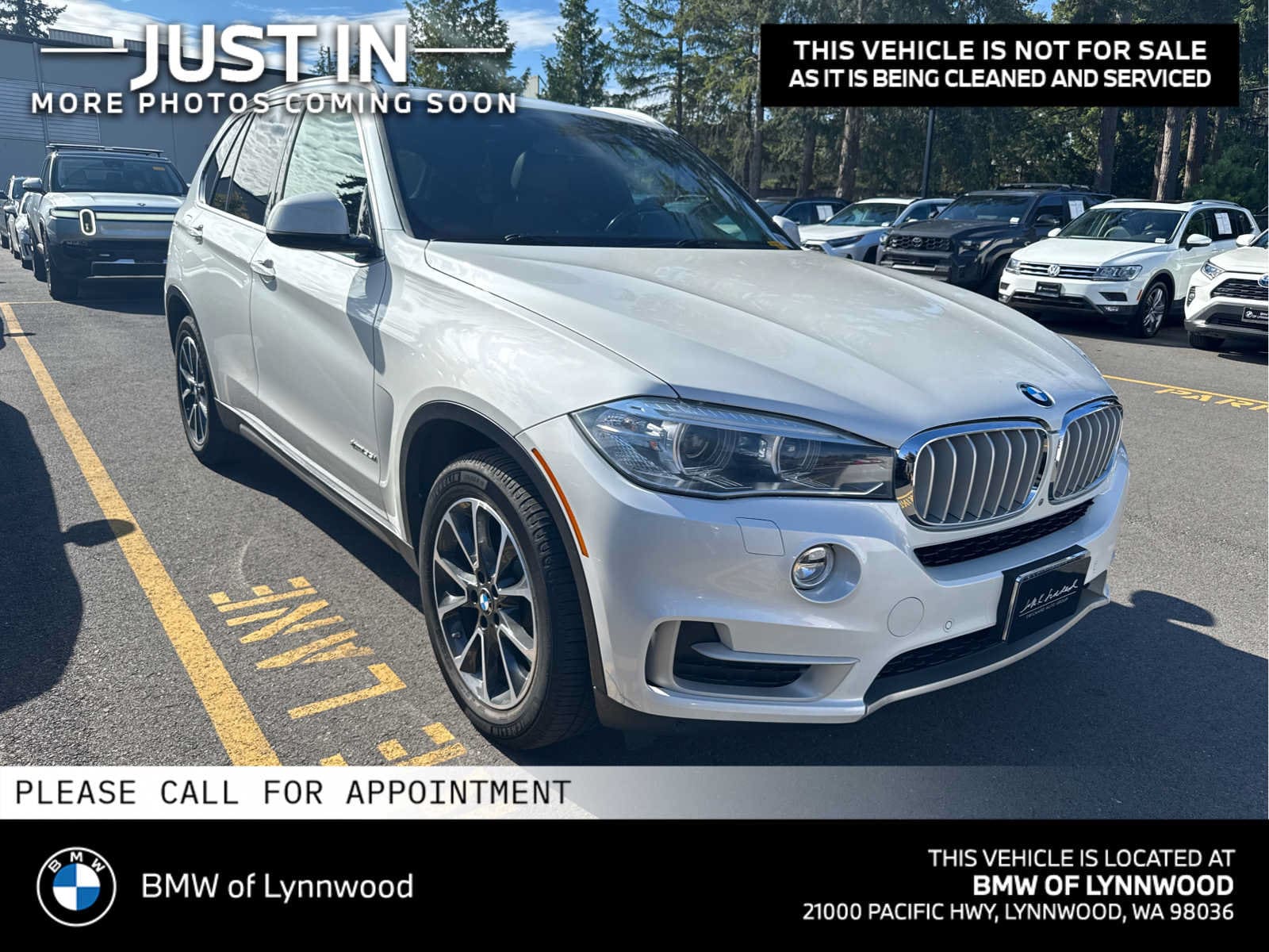 2017 BMW X5 xDrive35i