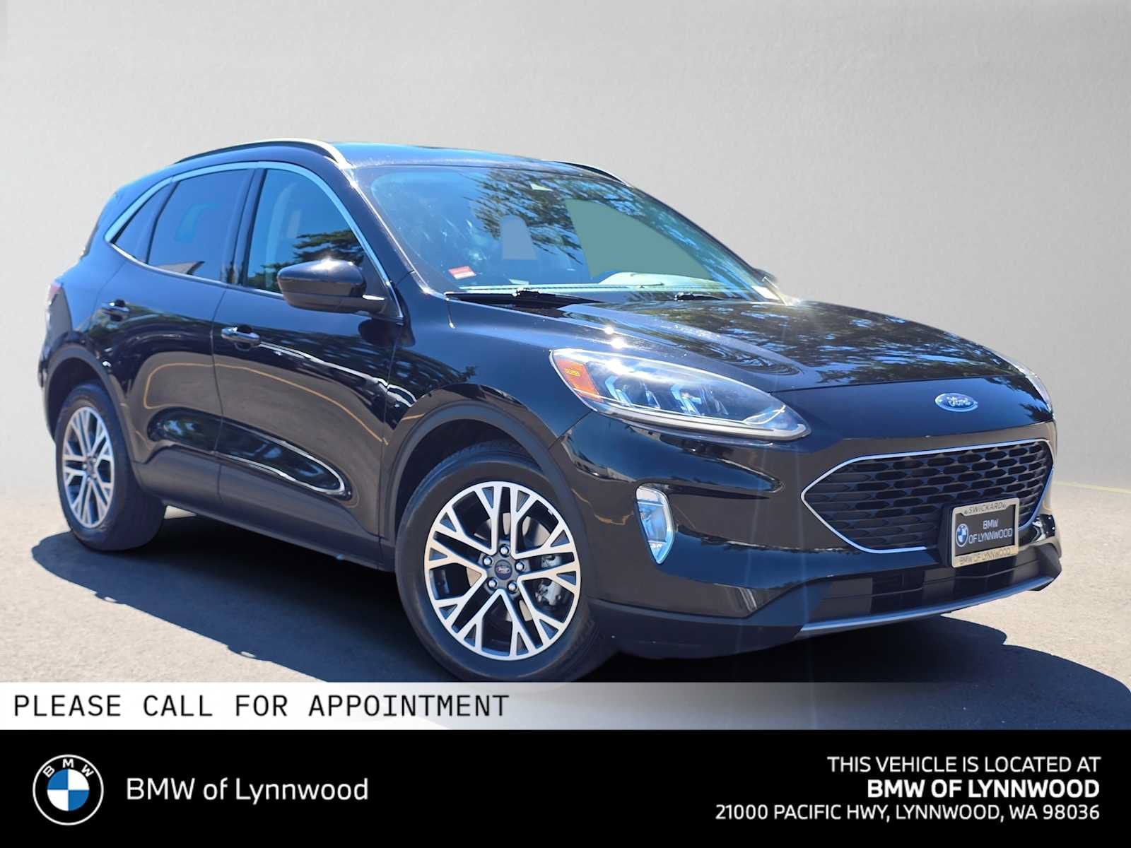 2021 Ford Escape