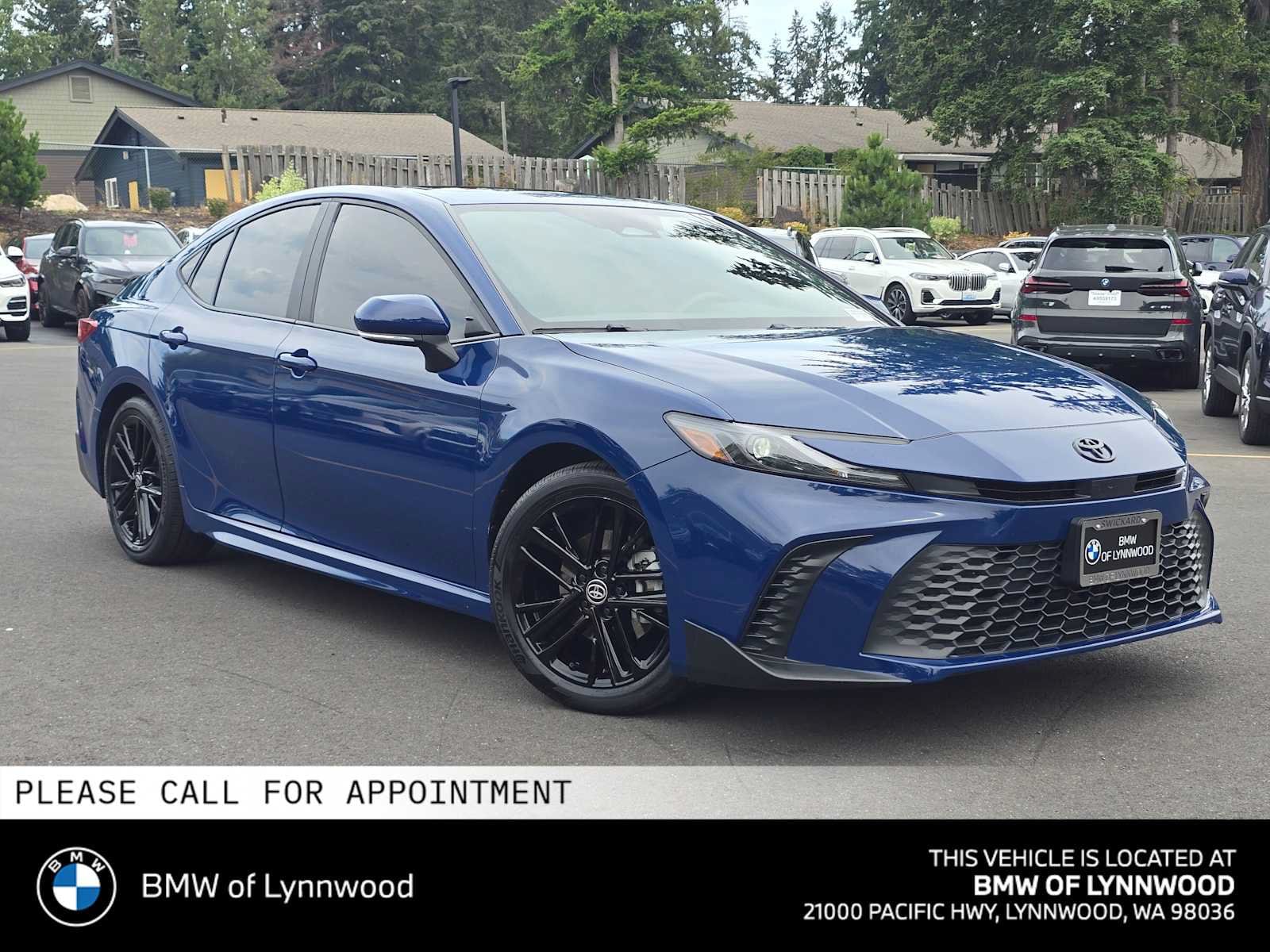 2025 Toyota Camry