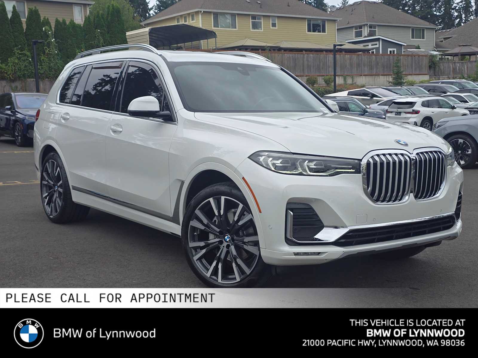 2022 BMW X7