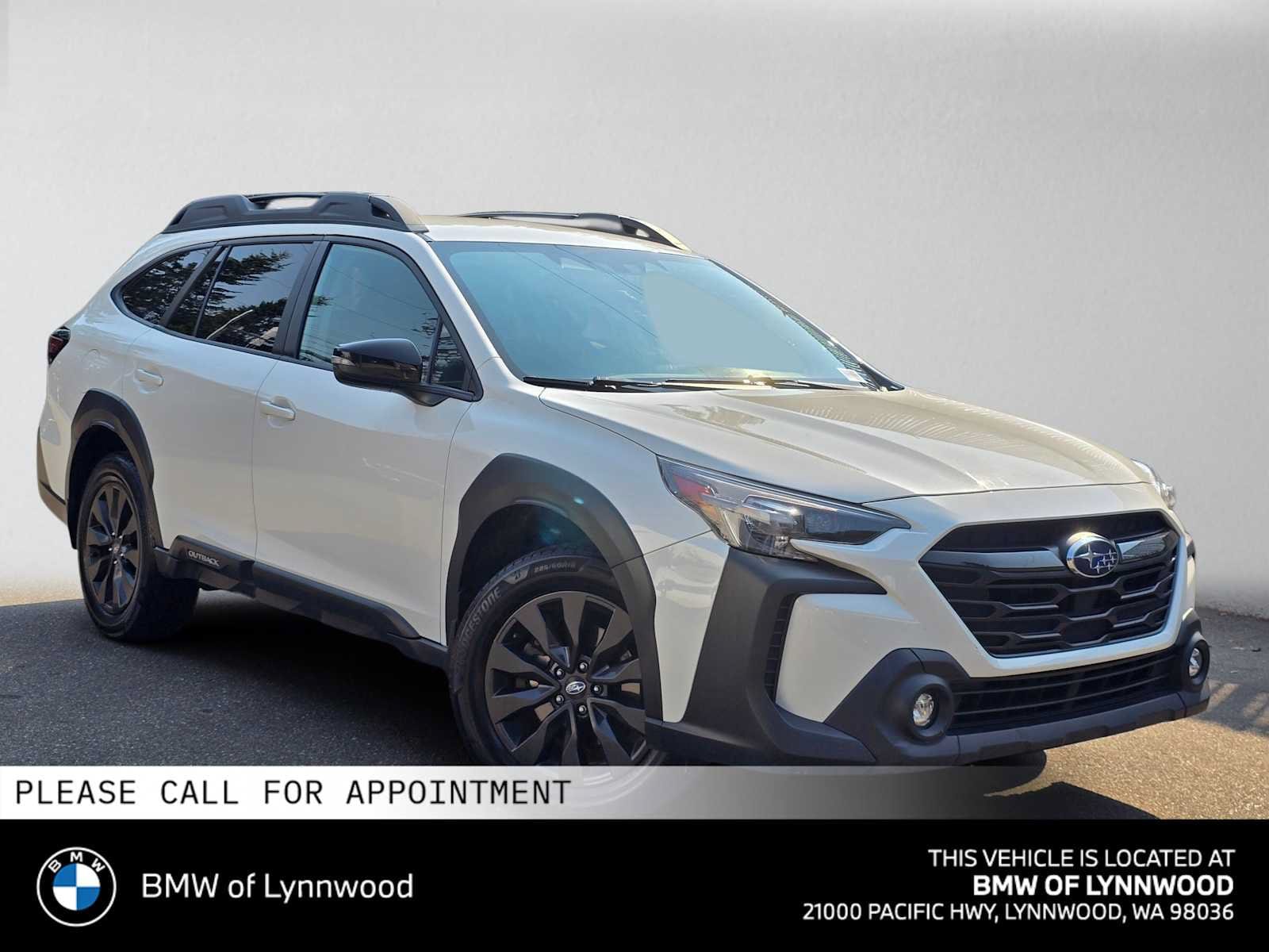 2023 Subaru Outback