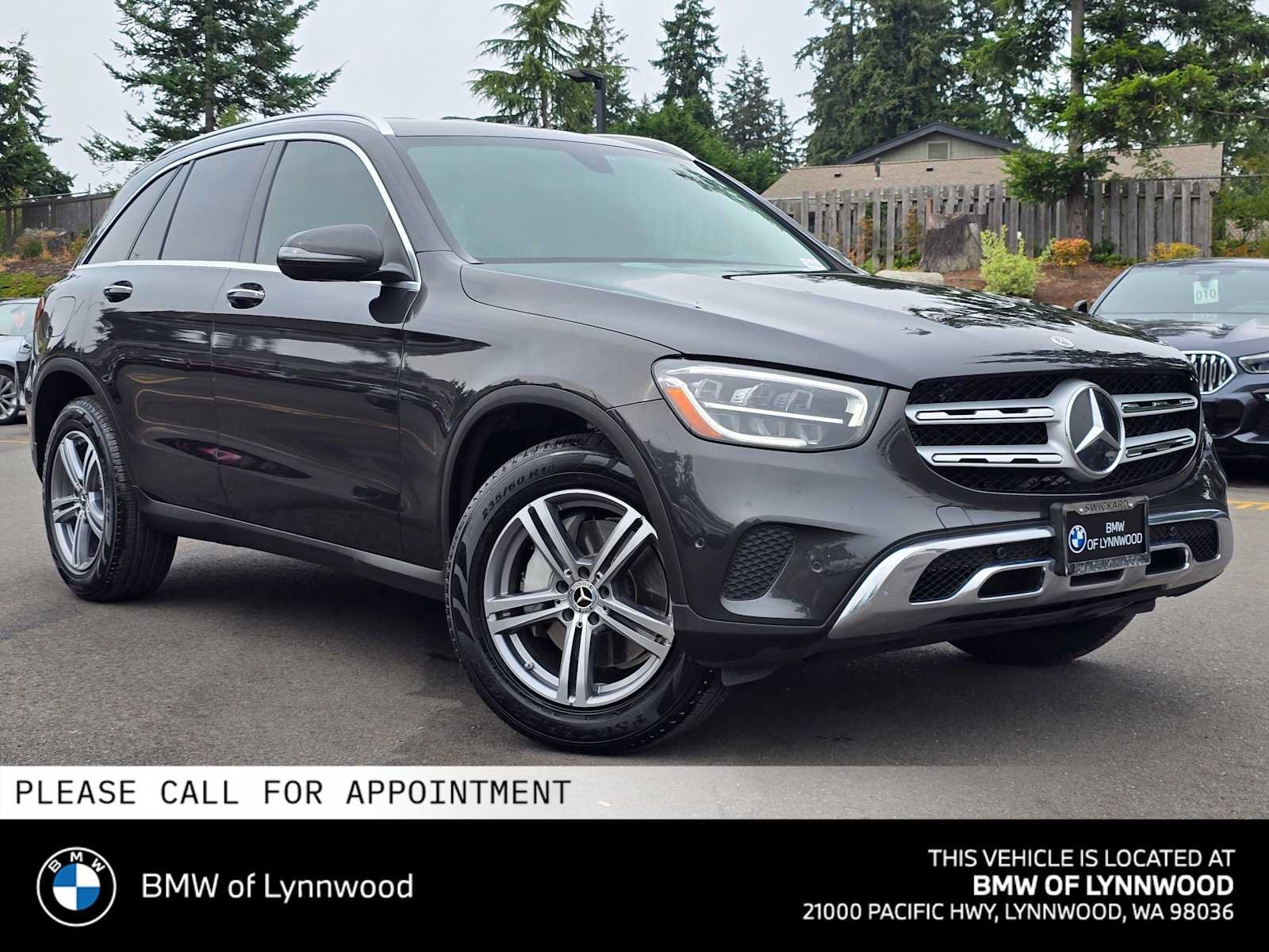 2021 Mercedes-Benz GLC