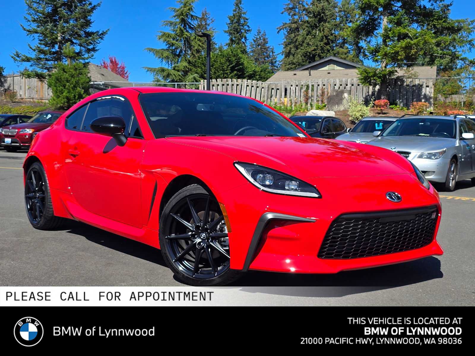 2025 Toyota GR86