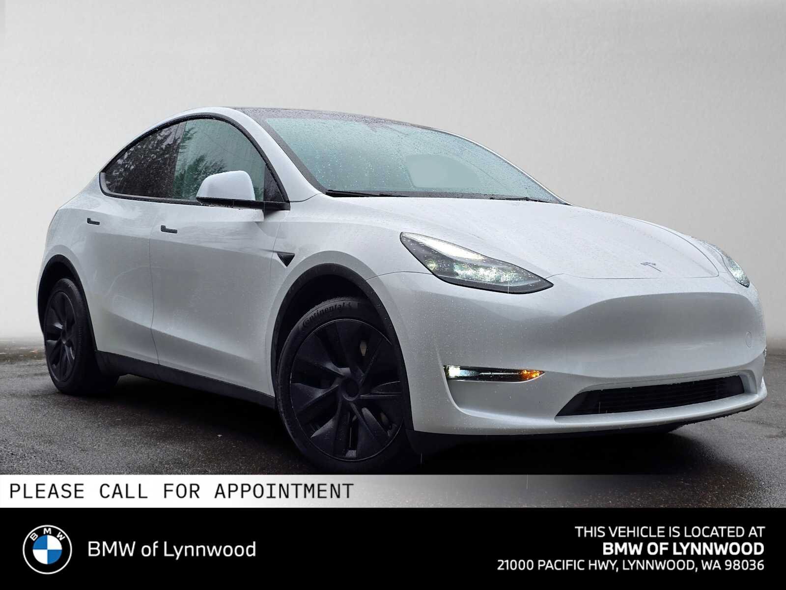 2025 Tesla Model Y