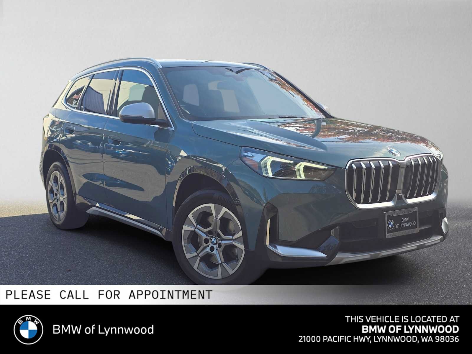 2023 BMW X1