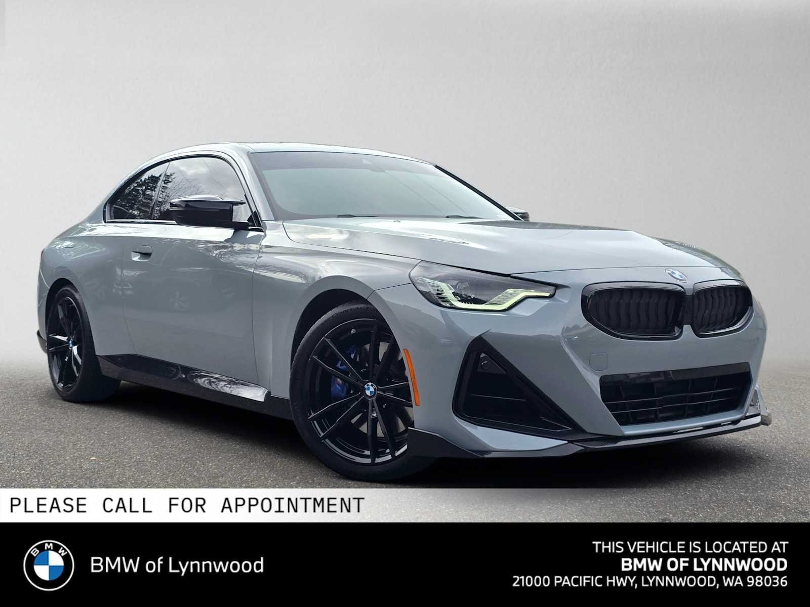 2022 BMW 2 Series