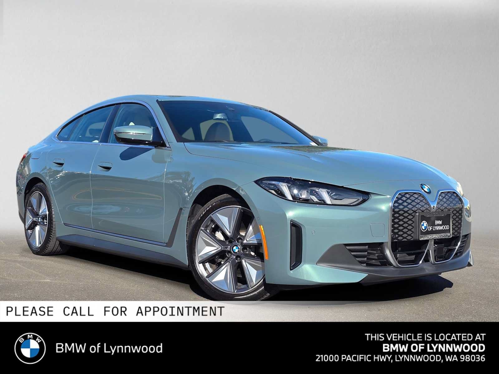 2026 BMW i4 xDrive40