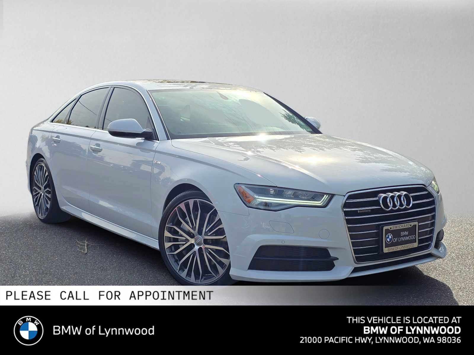 2018 Audi A6