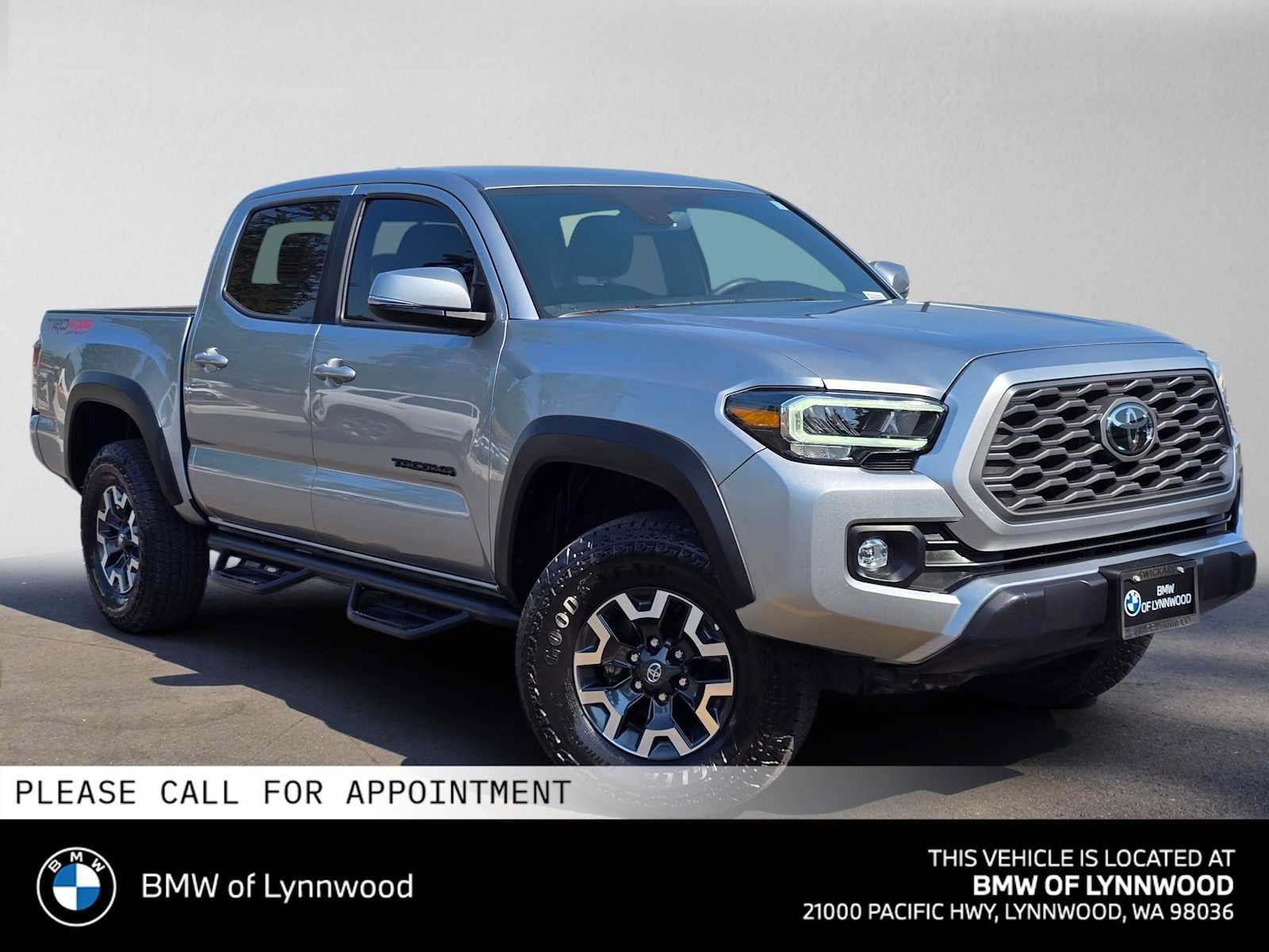 2023 Toyota Tacoma