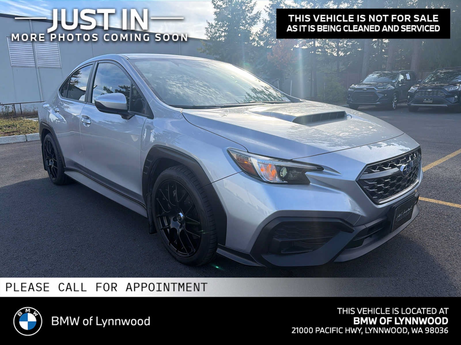 2024 Subaru WRX