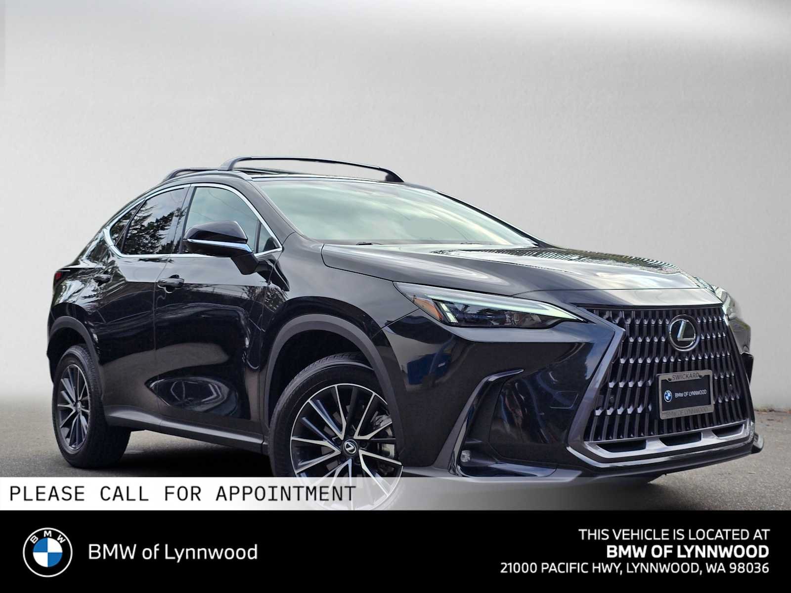 2024 Lexus NX