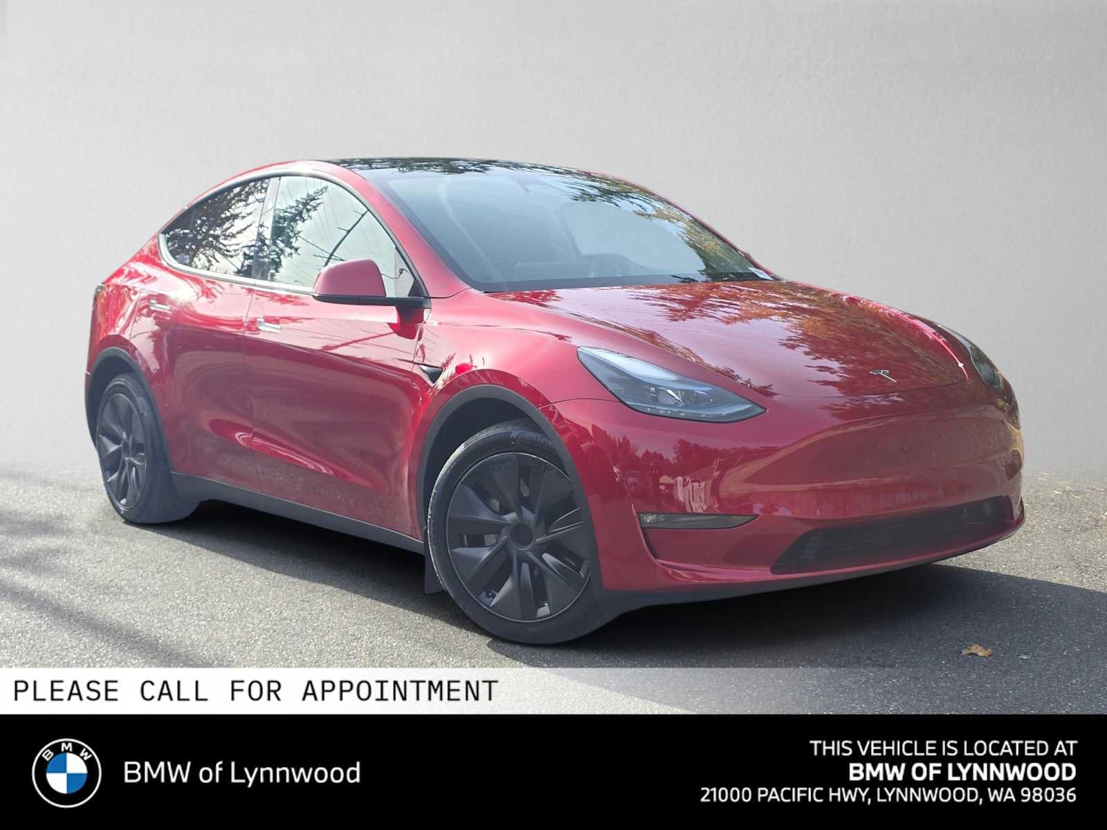2024 Tesla Model Y