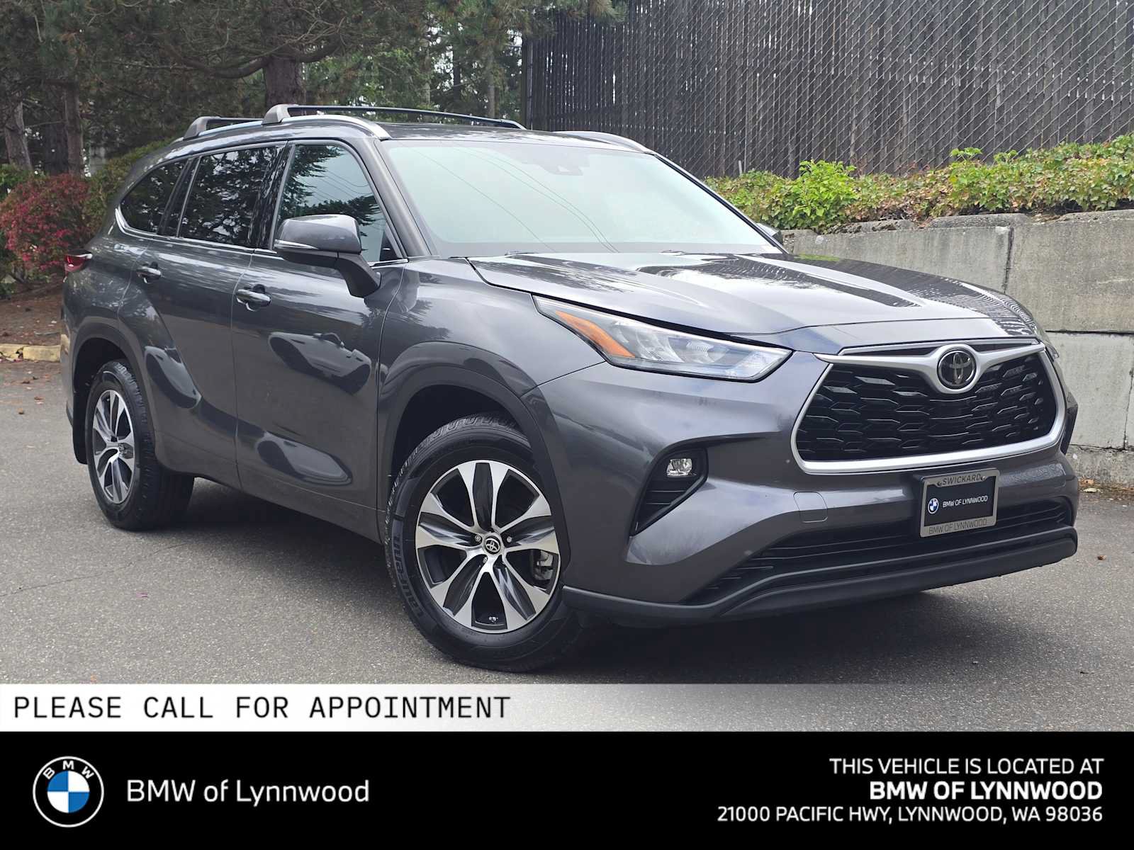 2020 Toyota Highlander