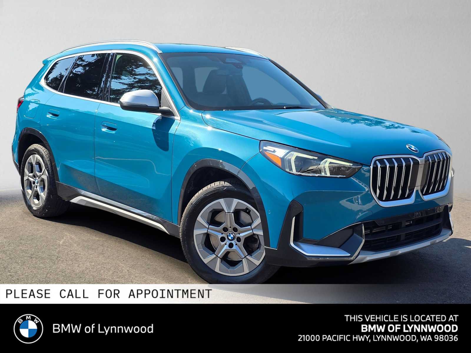 2024 BMW X1