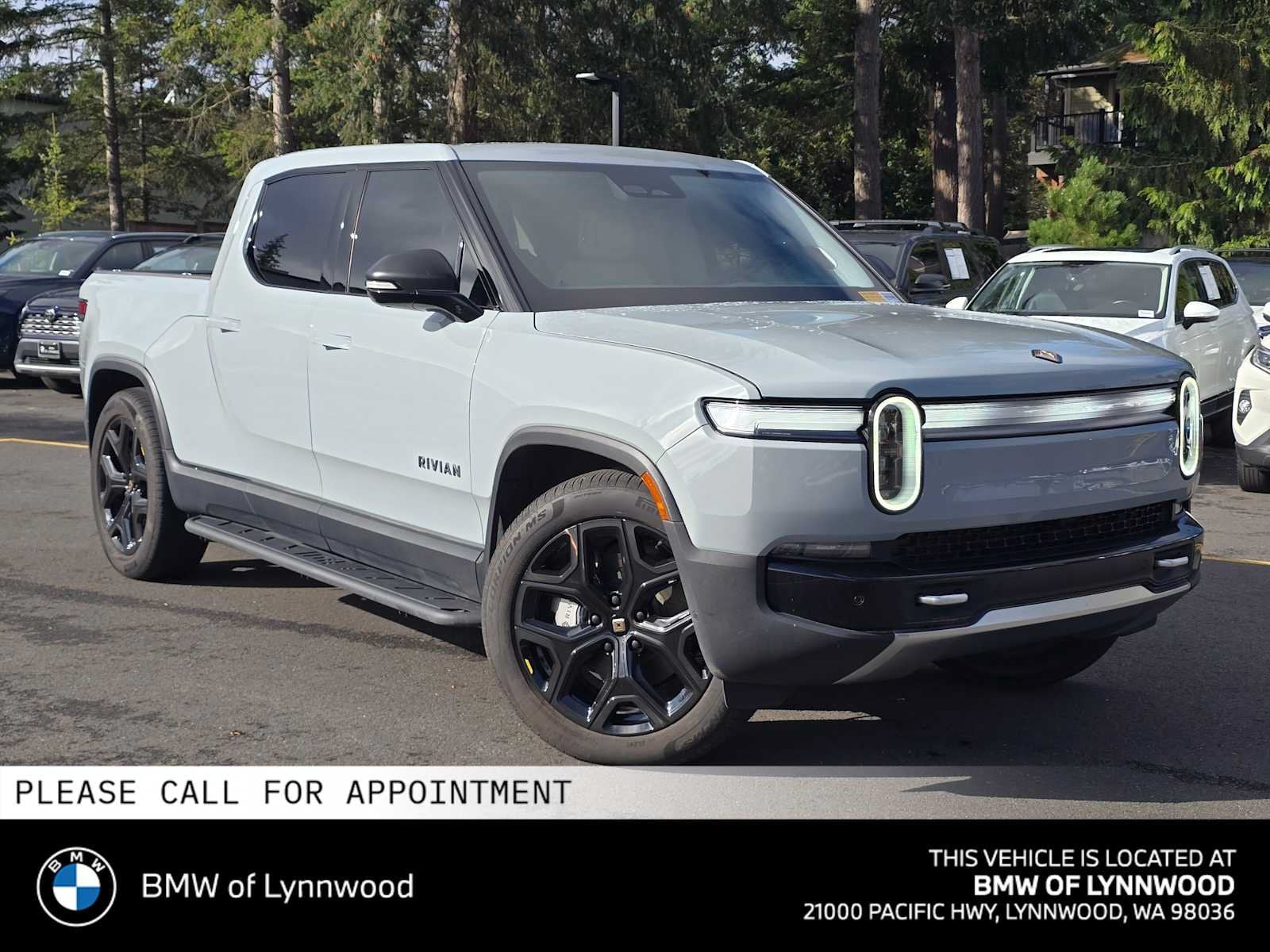 2025 Rivian R1T Adventure