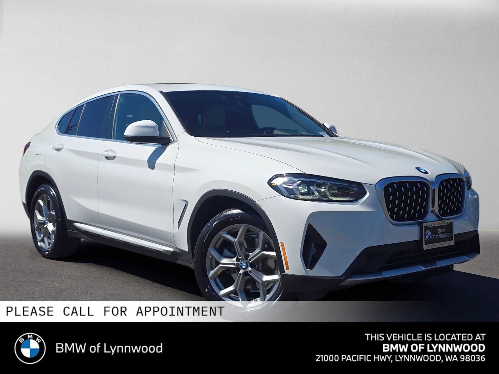 2024 BMW X4