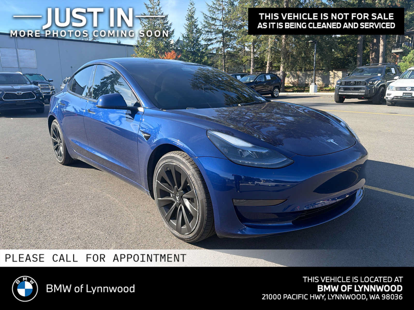 2023 Tesla Model 3
