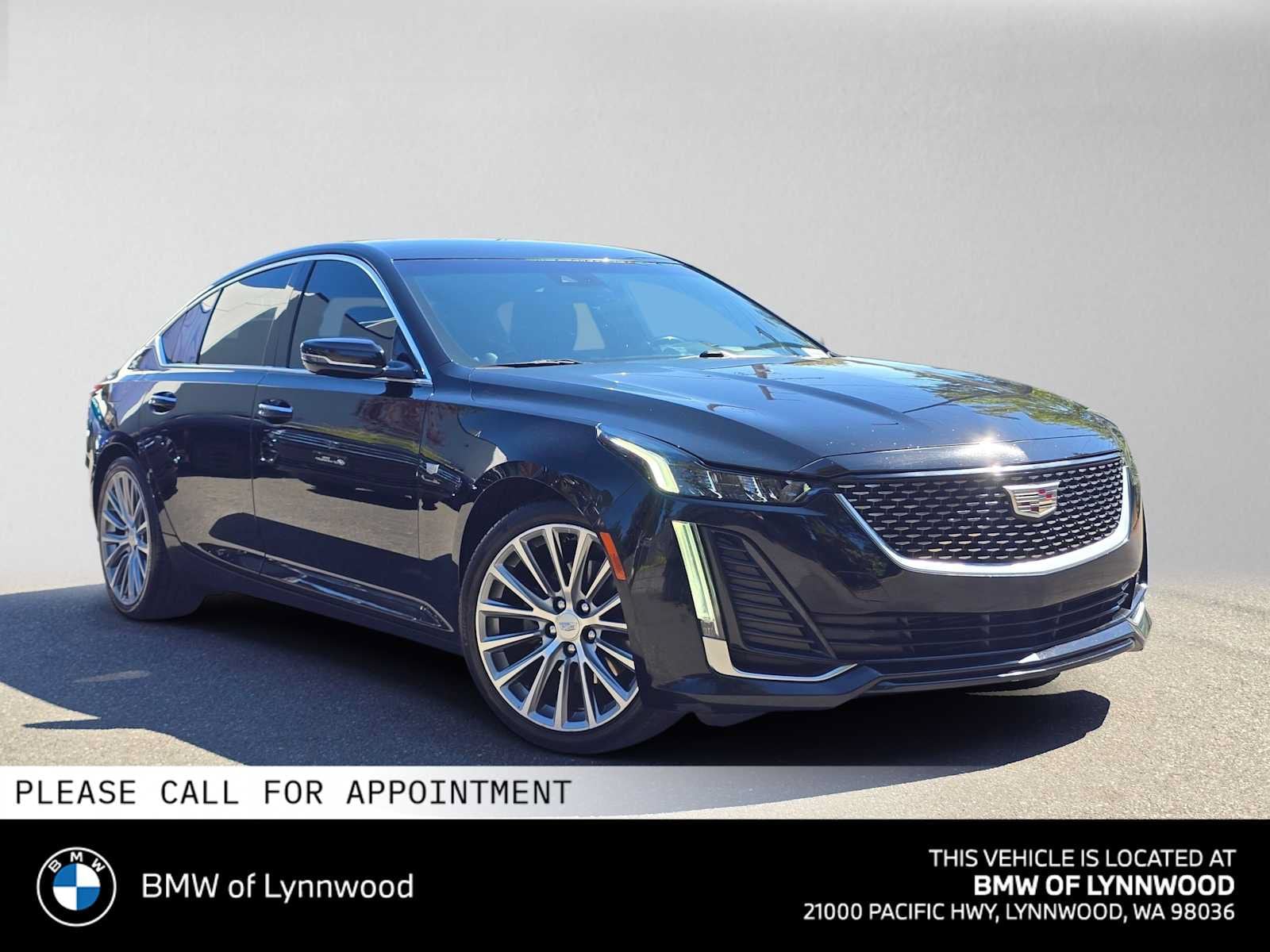 2020 Cadillac CT5