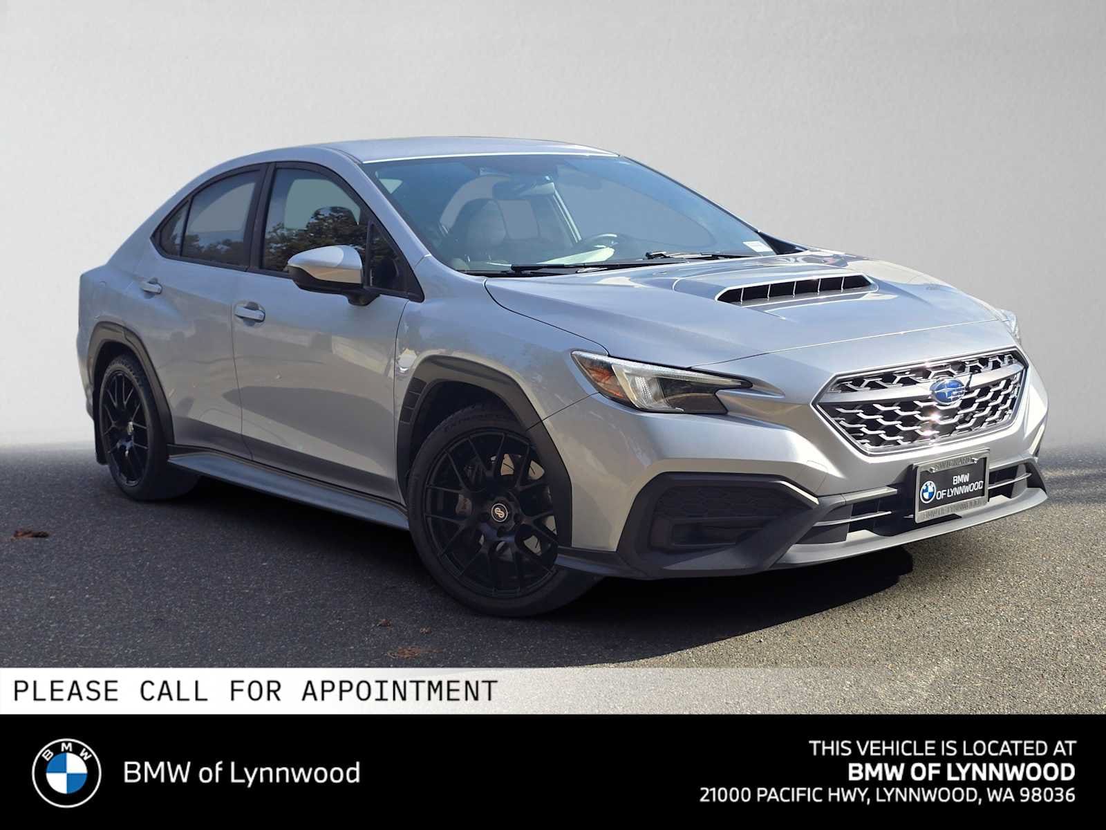 2024 Subaru WRX