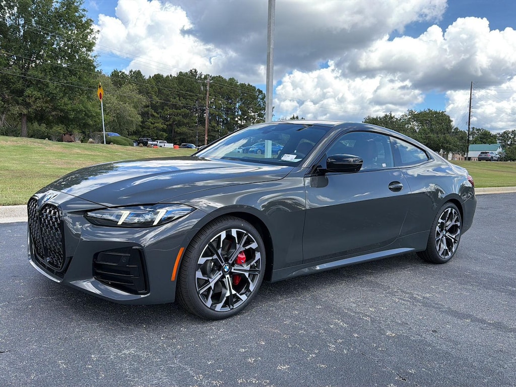 New 2027 BMW 430i Coupe