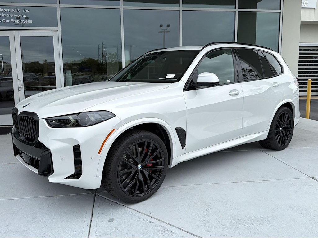 New 2026 BMW X5 sDrive40i SUV