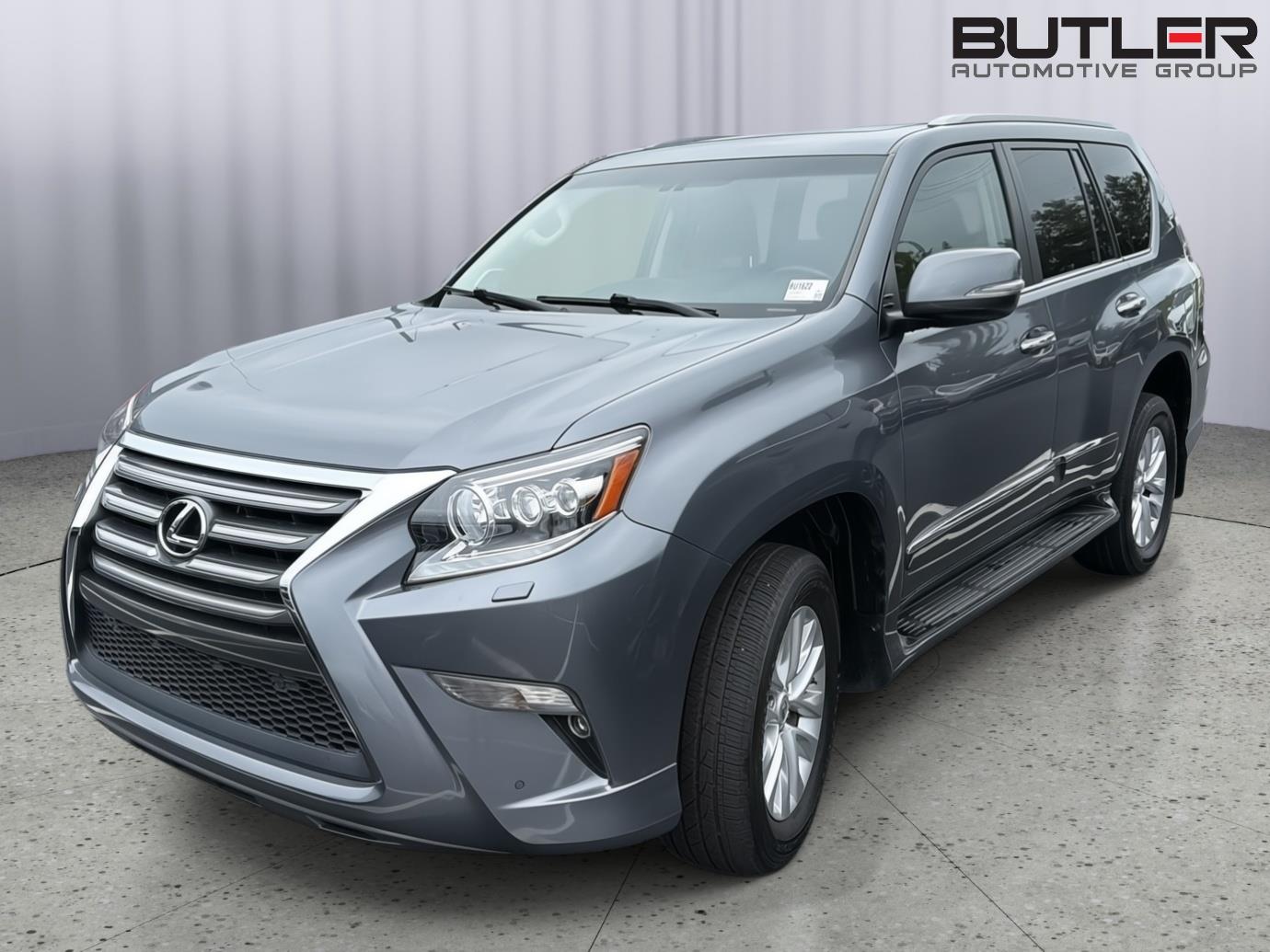 2019 Lexus GX
