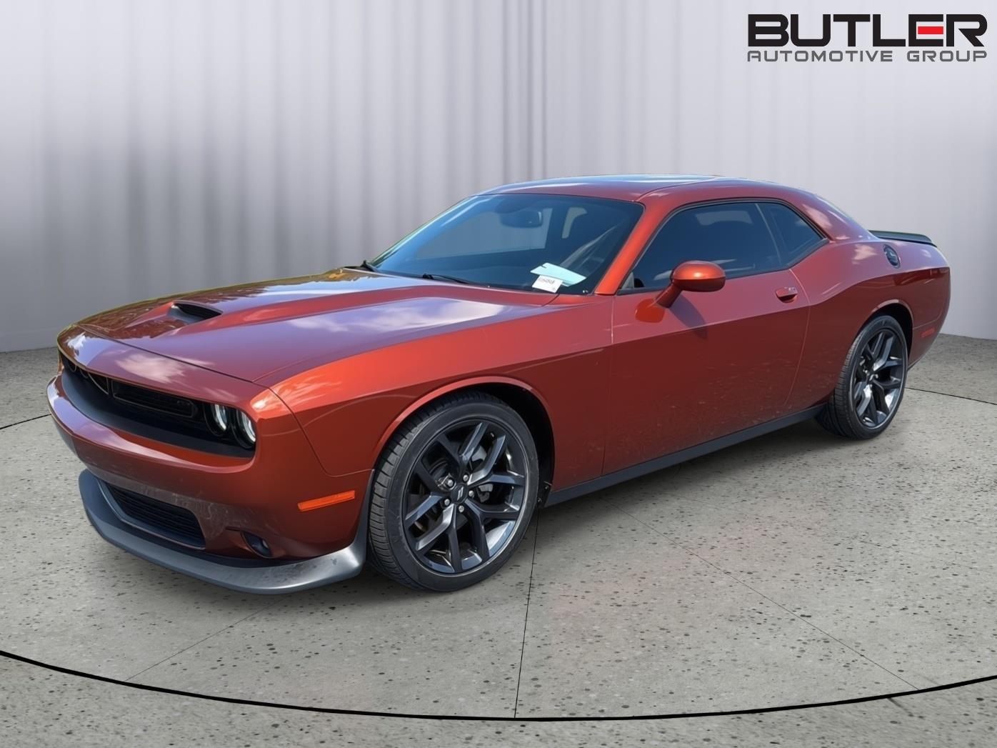 2021 Dodge Challenger