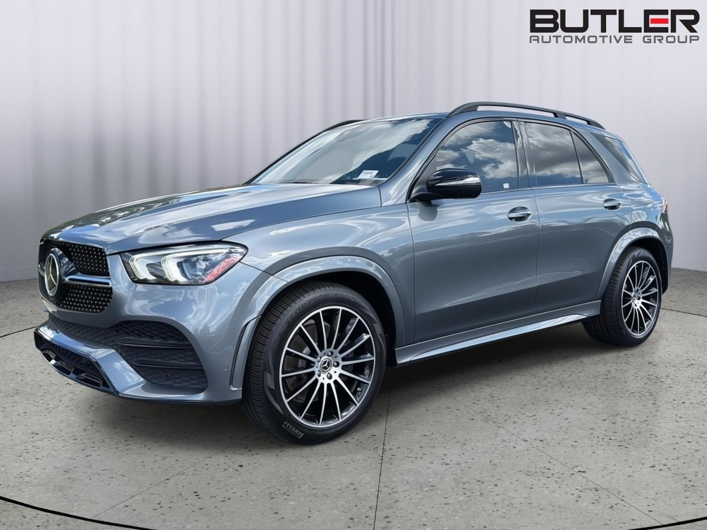2023 Mercedes-Benz GLE