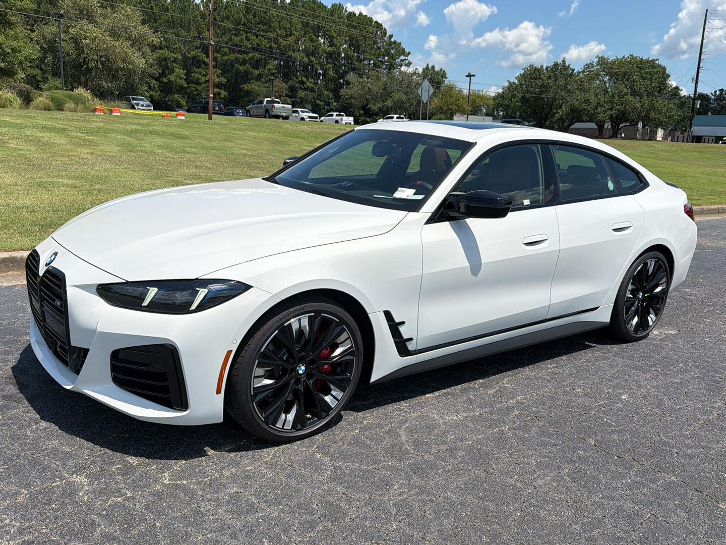 2026 BMW M440i Gran Coupe