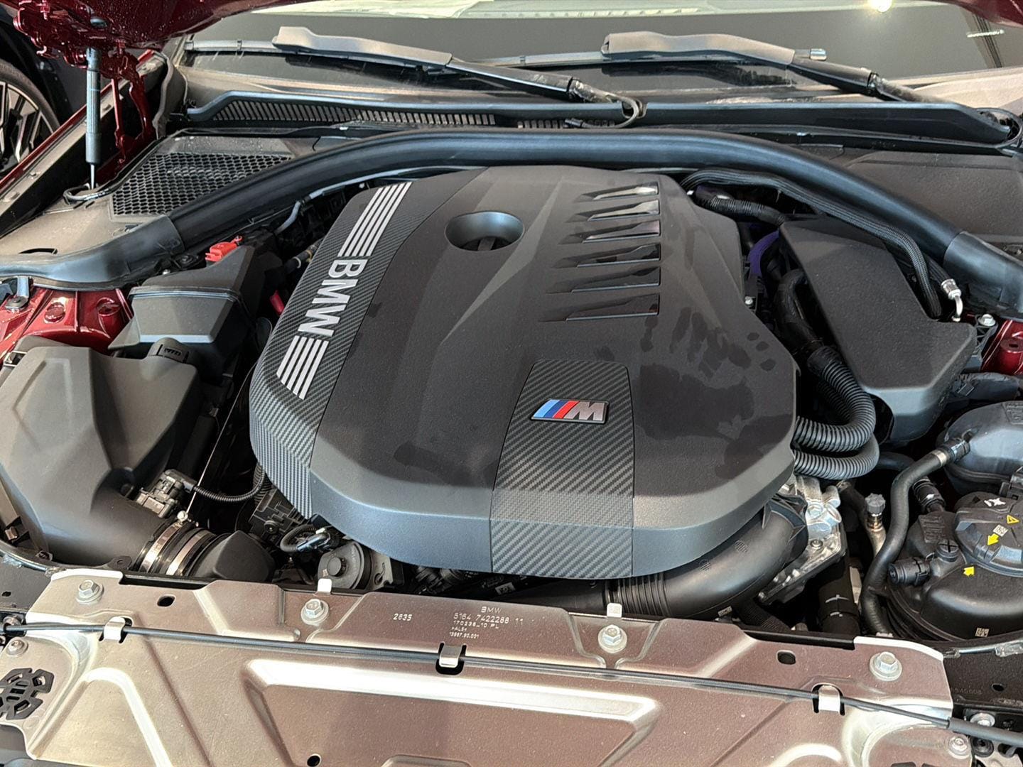 2026 BMW 3 Series M340i - Photo 31